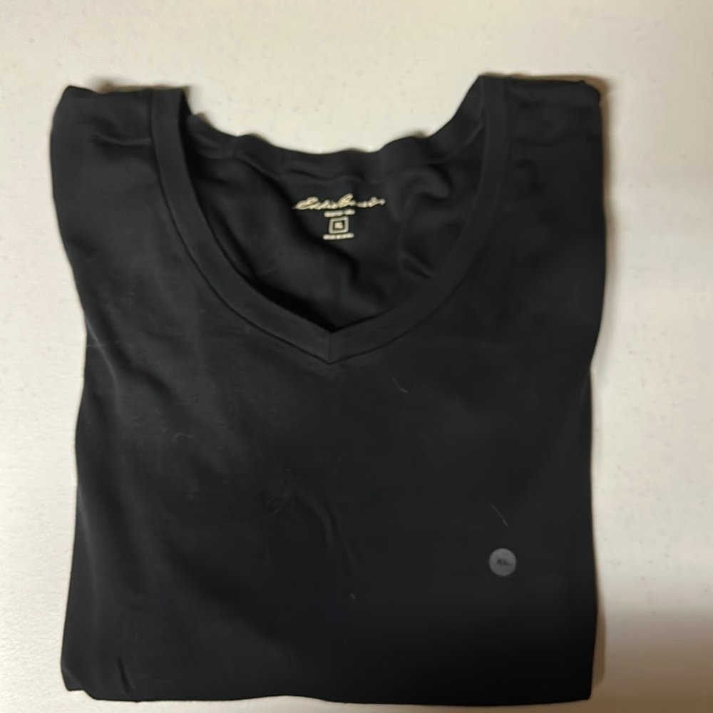Eddie Bauer, long sleeve T-shirt
